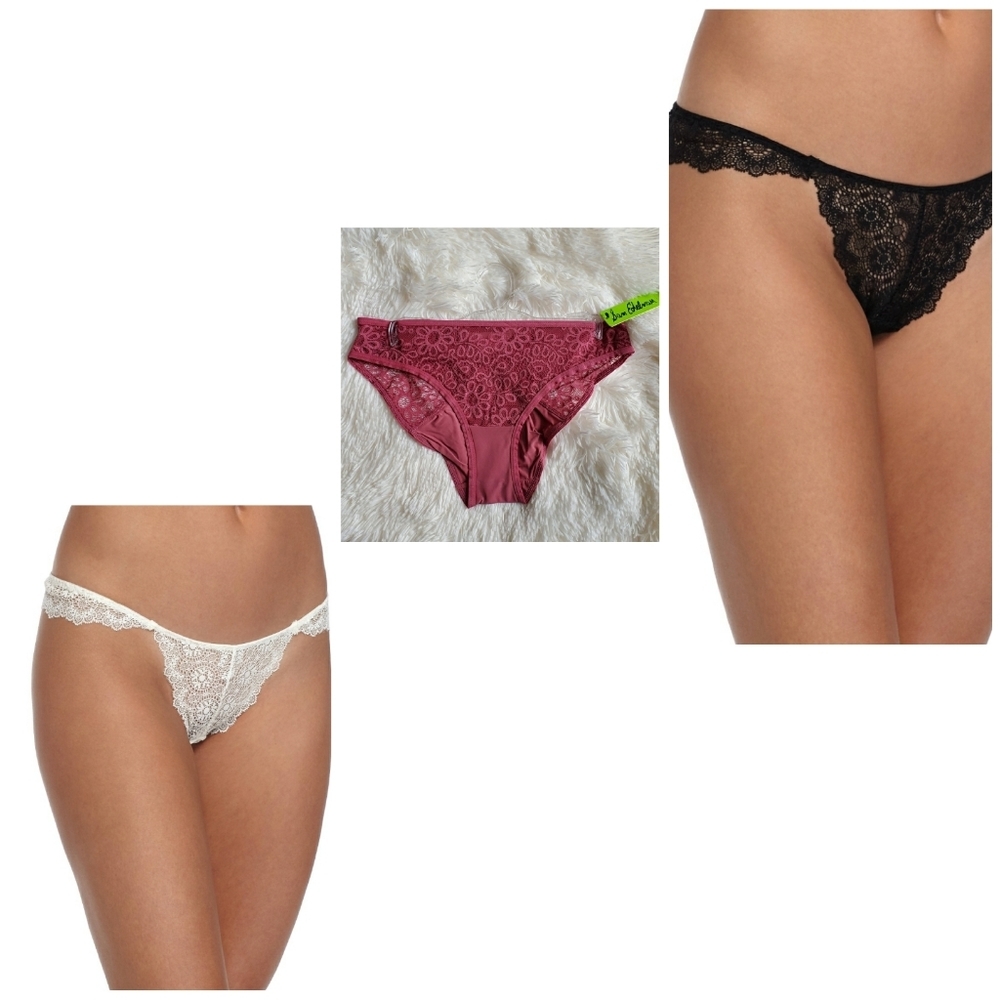 SAM EDELMAN PANTY SET